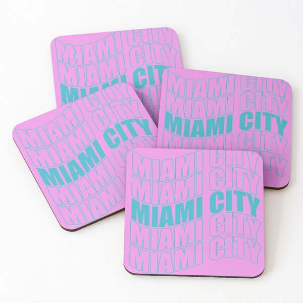 Item preview, Miami City Blue 2 designed and sold by DKABRW.