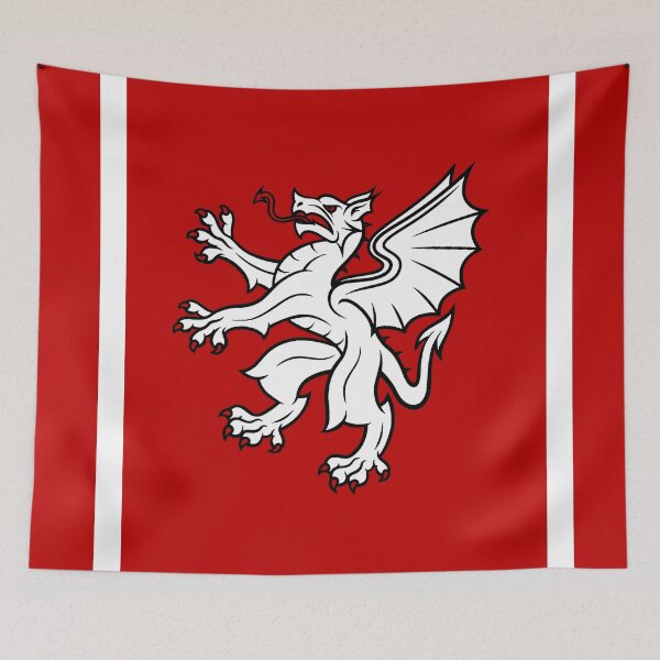 Item preview, Copy of Copy of Anglo Saxon Flag designed and sold by roberthamilton1.