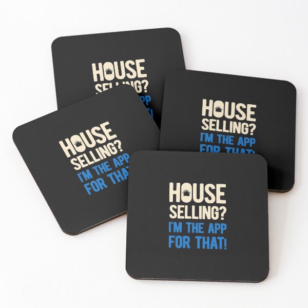 Item preview, Funny Real Estate designed and sold by artworkbyrihen.