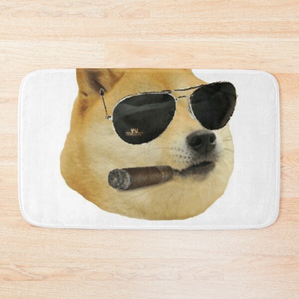 Item preview, Dogecoin- its class designed and sold by AllGoodViBesCo.
