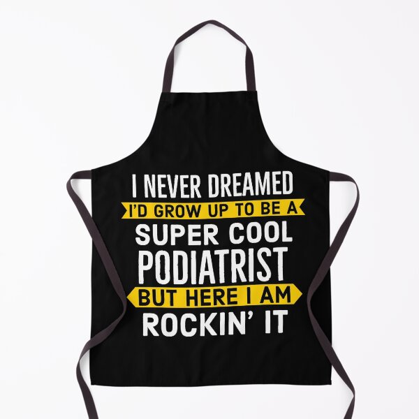 Item preview, Super Cool Podiatrist Gift designed and sold by Luna1Shop.