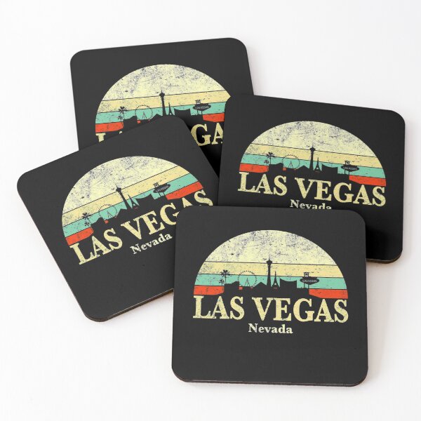 Item preview, Retro Las Vegas Nevada T-Shirt Vegas Strip Sin City Souvenir designed and sold by merch8002.