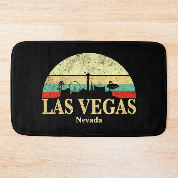 Item preview, Retro Las Vegas Nevada T-Shirt Vegas Strip Sin City Souvenir designed and sold by merch8002.