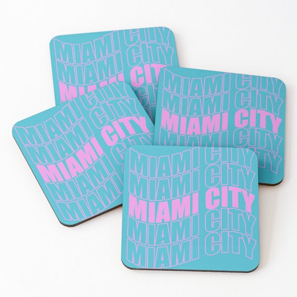 Item preview, Miami City Pink 2 designed and sold by DKABRW.
