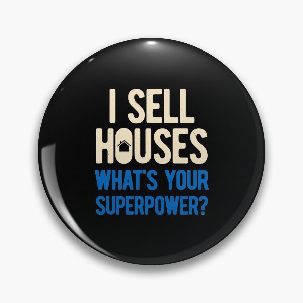 Item preview, Funny Real Estate designed and sold by artworkbyrihen.