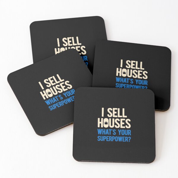 Item preview, Funny Real Estate designed and sold by artworkbyrihen.
