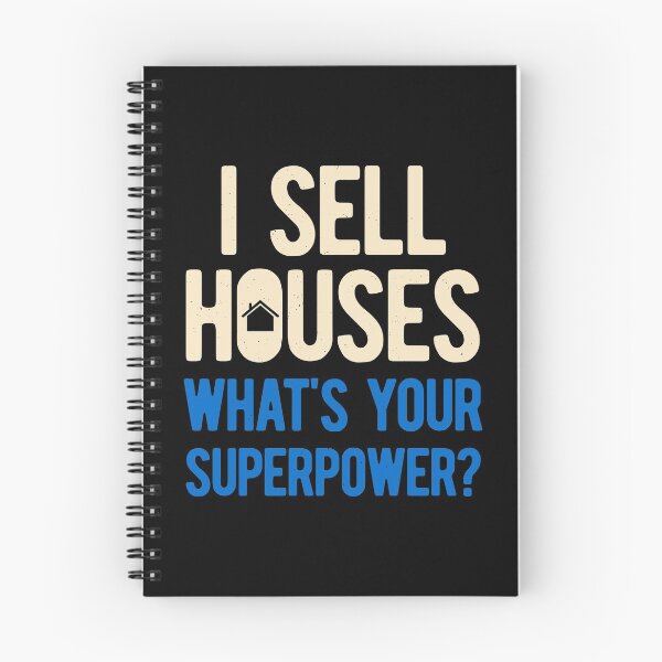 Item preview, Funny Real Estate designed and sold by artworkbyrihen.
