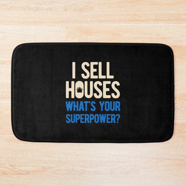 Item preview, Funny Real Estate designed and sold by artworkbyrihen.