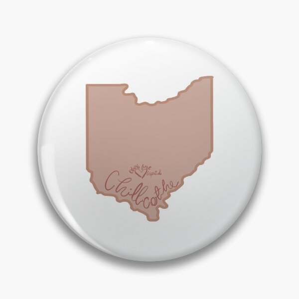 Item preview, Chillicothe, Ohio designed and sold by Sarah-Q-Art.