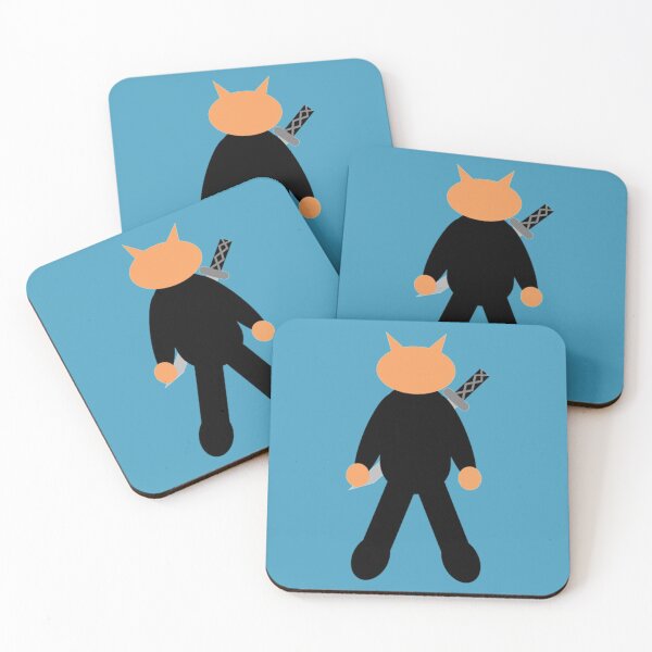 Item preview, Ninja Ninja Cat designed and sold by KimCaitlin.
