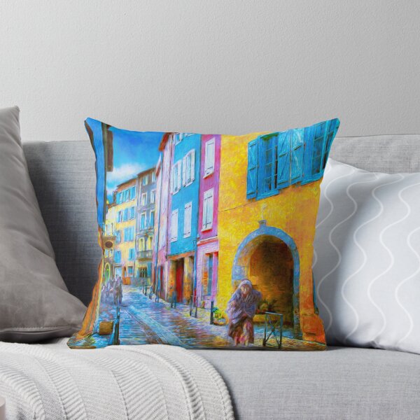 Item preview, Ancient Streets designed and sold by Wib Dawson.