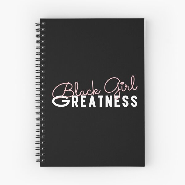 Item preview, Black Girl Greatness [#109] designed and sold by AfriStyleUK.