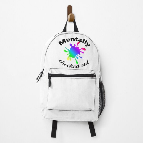 Item preview, Mentally Checked Out designed and sold by anm7.