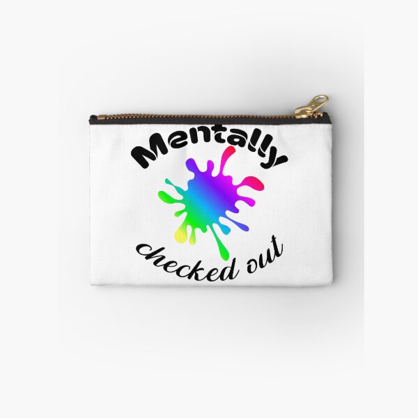 Item preview, Mentally Checked Out designed and sold by anm7.