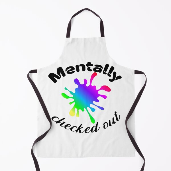 Item preview, Mentally Checked Out designed and sold by anm7.