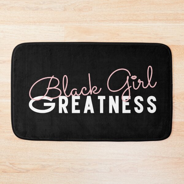 Item preview, Black Girl Greatness [#109] designed and sold by AfriStyleUK.