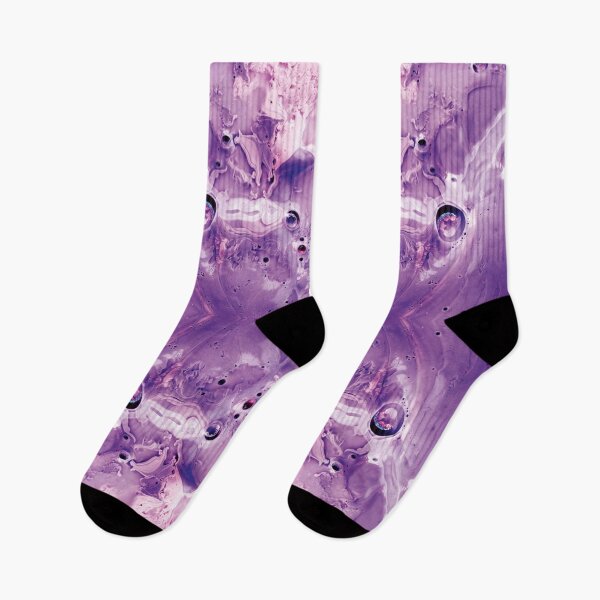 Item preview, Symmetry in pastel purple # 1 designed and sold by Psilographics.