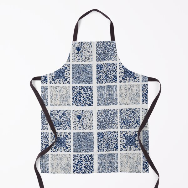 Item preview, Vintage Leaves Pattern designed and sold by Wham-Bam.
