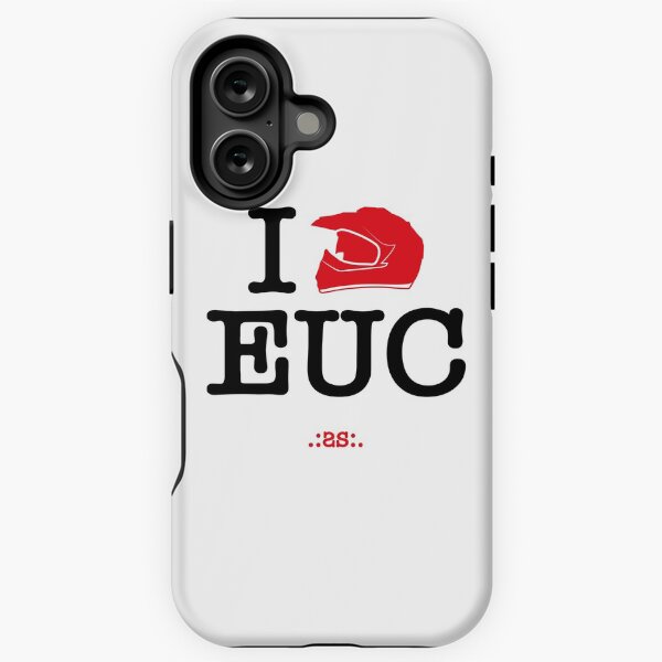 Artikel-Vorschau von Ich liebe EUC., designt und verkauft von 2ndSkinTshirts.
