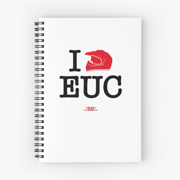 Item preview, I Love EUC. designed and sold by 2ndSkinTshirts.