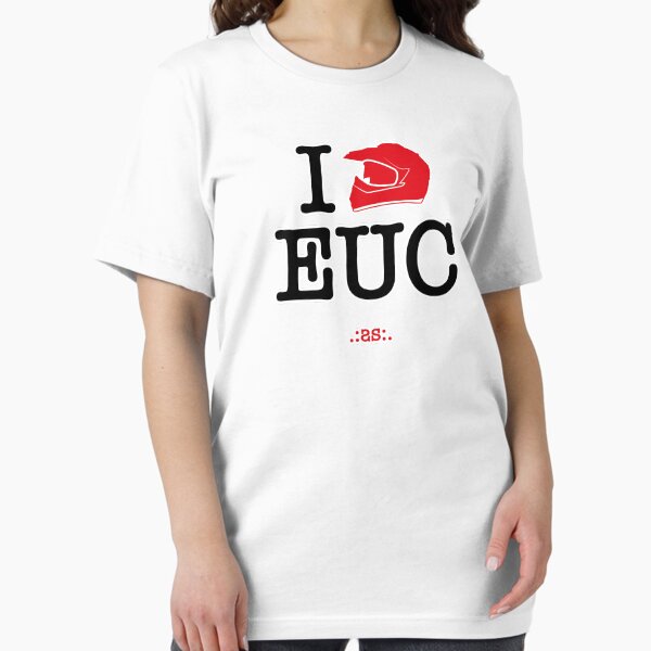 Artikel-Vorschau von Ich liebe EUC., designt und verkauft von 2ndSkinTshirts.