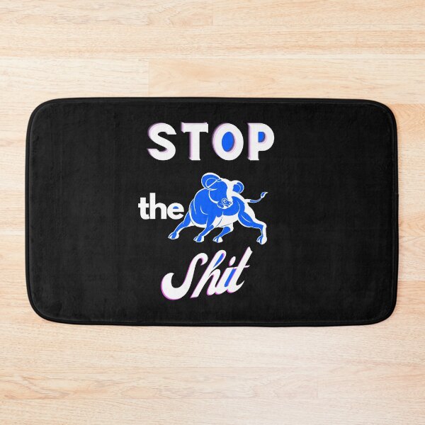 Item preview,  Stop The Bullshit designed and sold by Flirt-Teez.