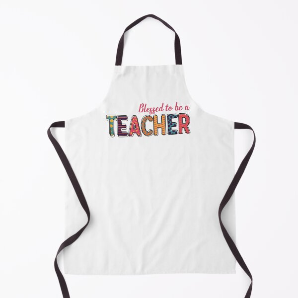 Item preview, Blessed To Be A Teacher designed and sold by Dutlu.