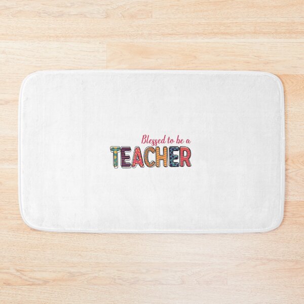 Item preview, Blessed To Be A Teacher designed and sold by Dutlu.