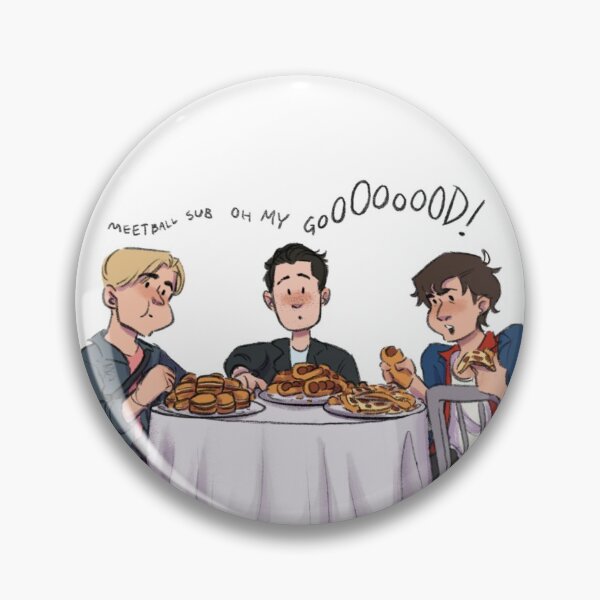 Item preview, Hungry Ghost Band designed and sold by mbj-art.