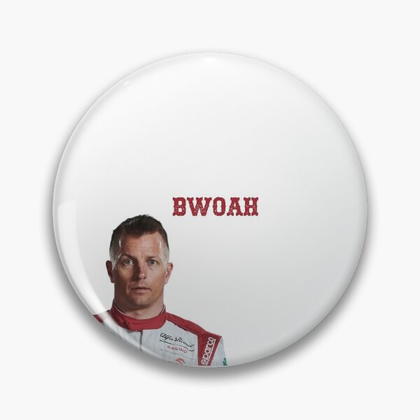 Item preview, Kimi Raikkonen  Bwoah designed and sold by Mopolonix.