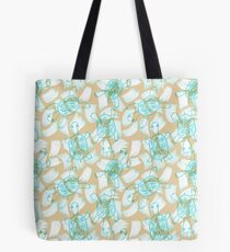 Bolsa de tela Sandy Turtle por VIXTOPHER