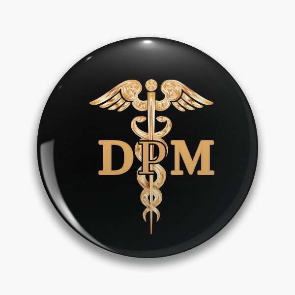 Item preview, DPM Podiatrist Gift designed and sold by Luna1Shop.
