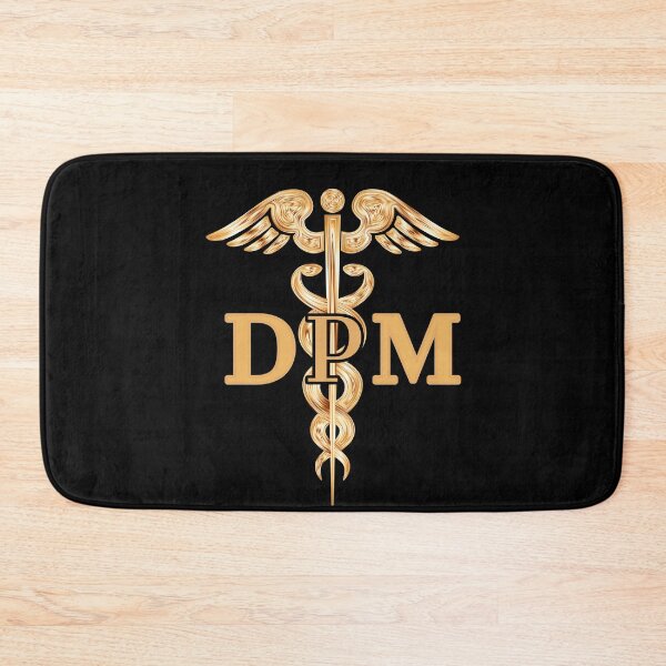 Item preview, DPM Podiatrist Gift designed and sold by Luna1Shop.