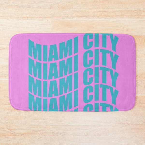 Item preview, Miami City Blue 3 designed and sold by DKABRW.