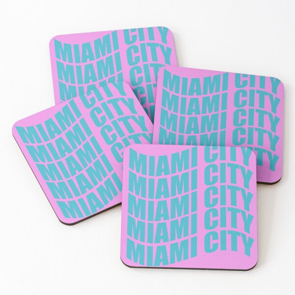 Item preview, Miami City Blue 3 designed and sold by DKABRW.