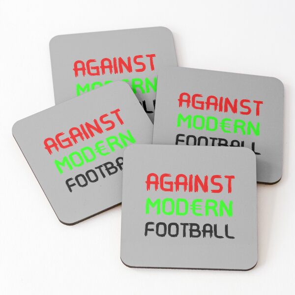 Item preview, Against Modern Football 2 designed and sold by VRedBaller.