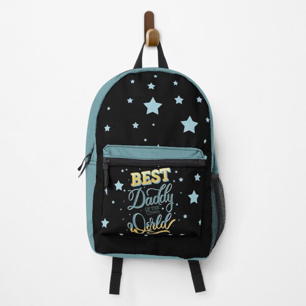 Item preview, Best Daddy of the World. Hand lettering. World's best dad. Retro style. designed and sold by Sandra Brezina.