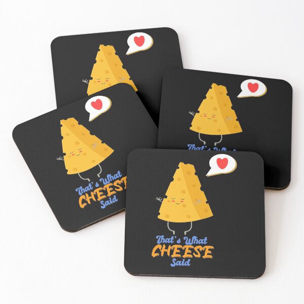 Item preview, That's What Cheese Said designed and sold by FADIS.