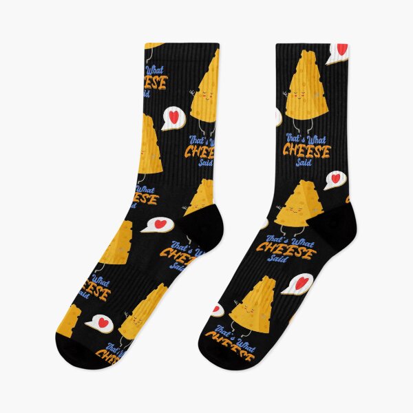 Item preview, That's What Cheese Said designed and sold by FADIS.