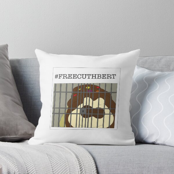 Item preview, Cuthbert designed and sold by The Celestial  Whovian.