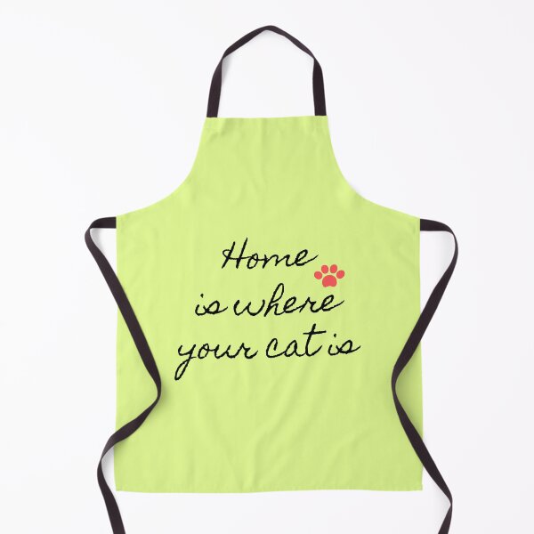 Item preview, Home Is Where Your Cat Is designed and sold by shopT-shirt0.