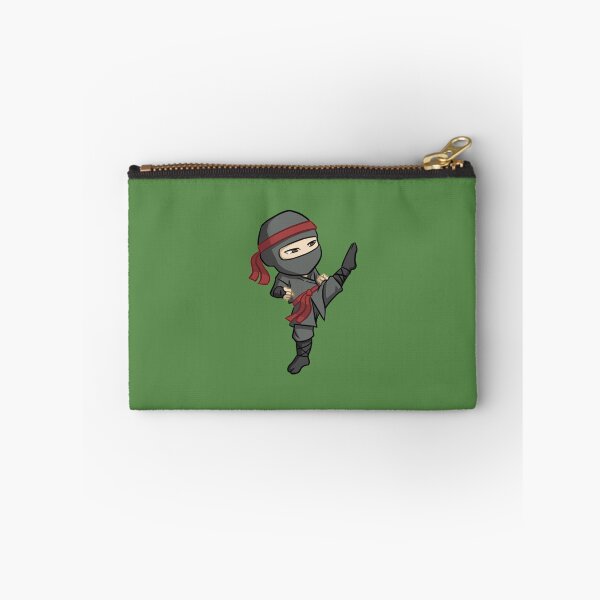 Item preview, Ninja Ninja Kick Chibi designed and sold by KimCaitlin.