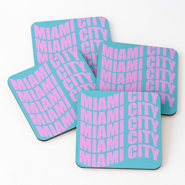 Item preview, Miami City Pink 3 designed and sold by DKABRW.