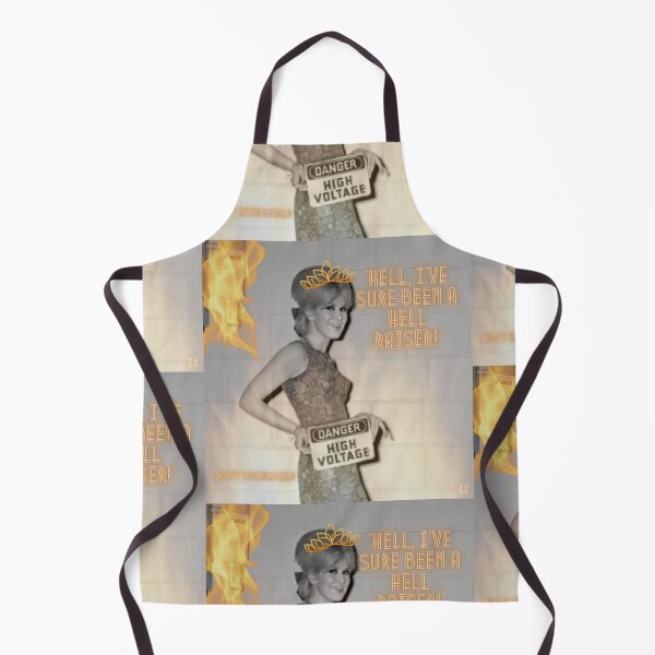 Item preview, Dusty Hellraiser high voltage quote design designed and sold by ICRainbowMoons.