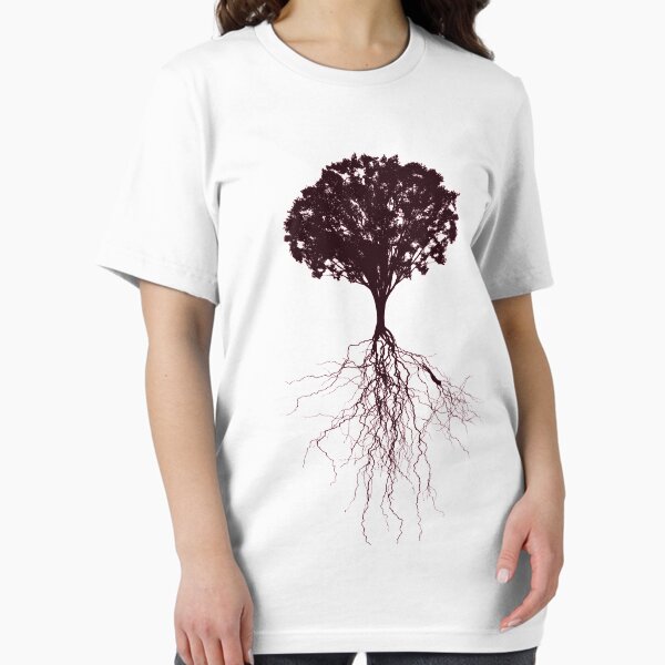 Item preview, Outline Tree of life Green - Tree Earth day 2021 - Earth day designs - tree of life hugger designed and sold by MinimalSketches.