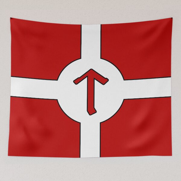 Item preview, Copy of Copy of Anglo Saxon Flag designed and sold by roberthamilton1.