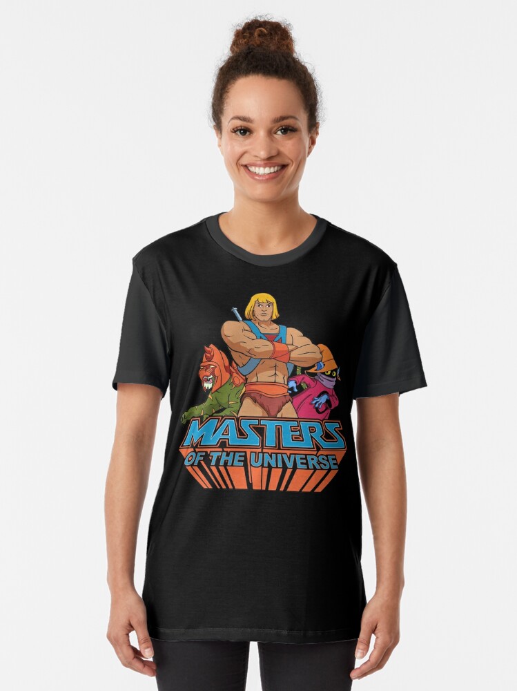 he man t shirts