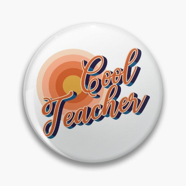 Item preview, Cool Teacher designed and sold by Dutlu.