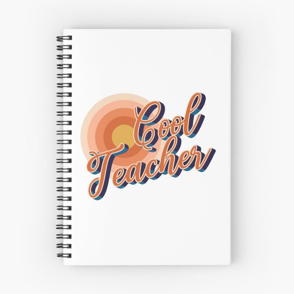 Item preview, Cool Teacher designed and sold by Dutlu.