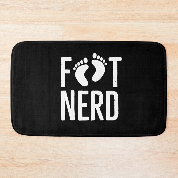 Item preview, Foot Nerd Podiatrist gift designed and sold by Luna1Shop.